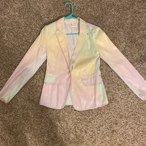 Mermaid 🧜‍♀️ Blazer 🔥🔥